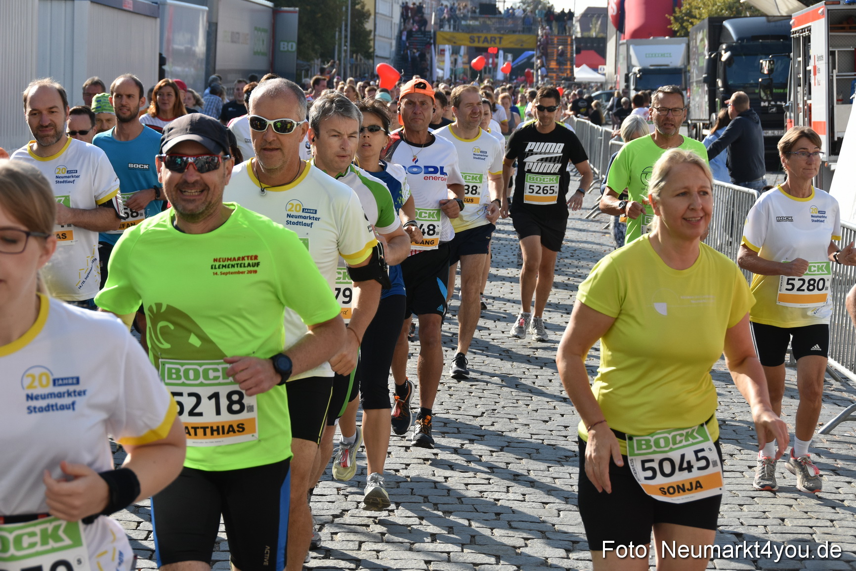 Stadtlauf Neumarkt Unteres Tor 2019 0020